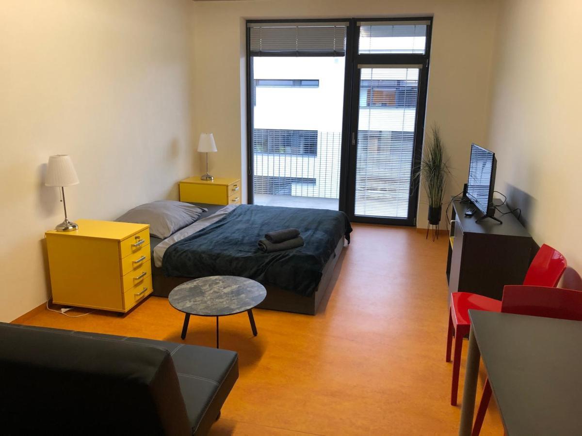 Office Apartments Brno Dış mekan fotoğraf